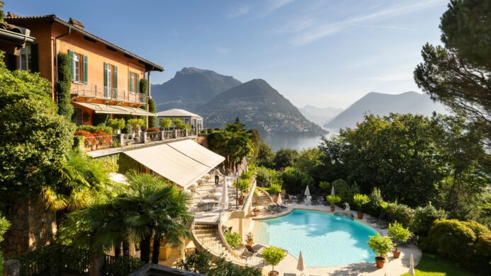 Luxury Hotels in Switzerland - COVER - Villa Principe Leopoldo