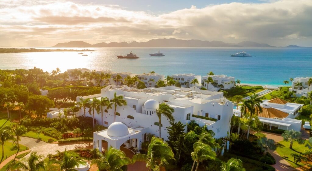 Aurora Anguilla Resort & Golf Club