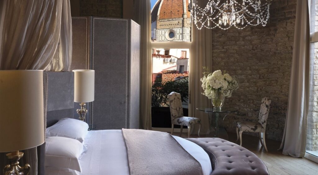 Verano en Europa - Hotel Brunelleschi, Italia