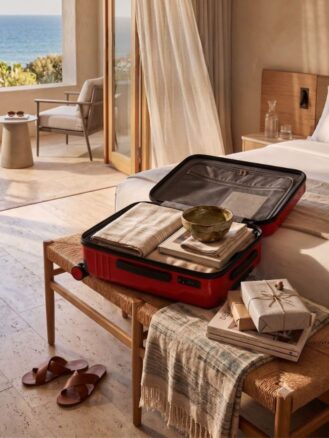 Giveaway - Luxury Travel Prize Package featuring ROAM Luggage