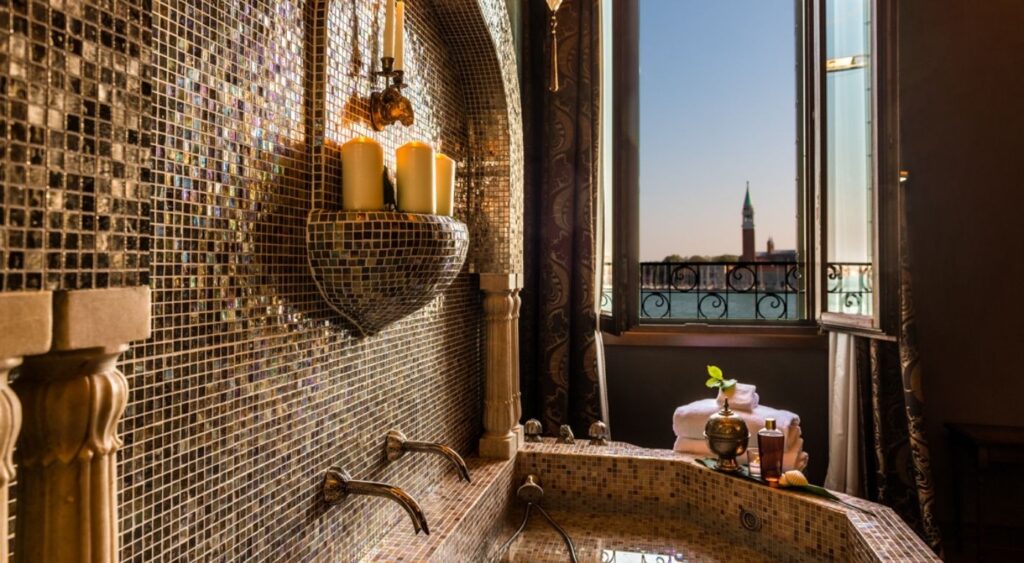 Verano en Europa - Hotel Metropole Venecia, Italia