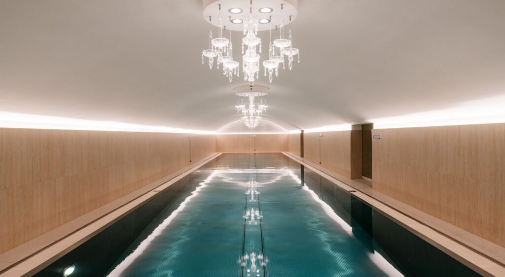 Verano en Europa - Hotel Sans Souci Viena, Austria