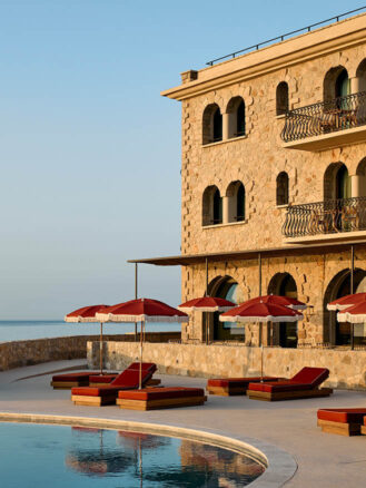 Zannier Hotels Spotlight - Zannier Ile de Bendor, France