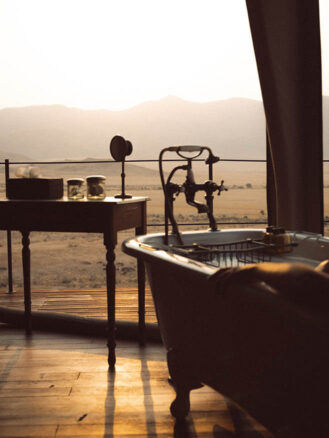 Zannier Hotels Spotlight - Zannier Sonop, Namibia