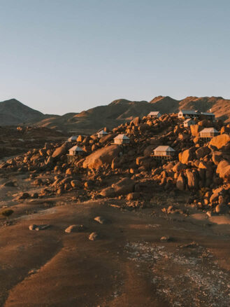 Zannier Hotels Spotlight - Zannier Sonop, Namibia