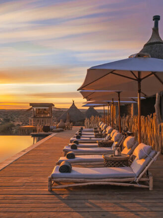 Zannier Hotels Spotlight - Zannier Omaanda, Namibia