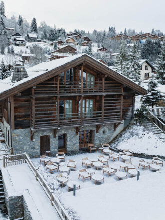 Zannier Hotels Spotlight - Zannier Le Chalet