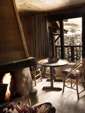 Zannier Hotels Spotlight - Zannier Le Chalet