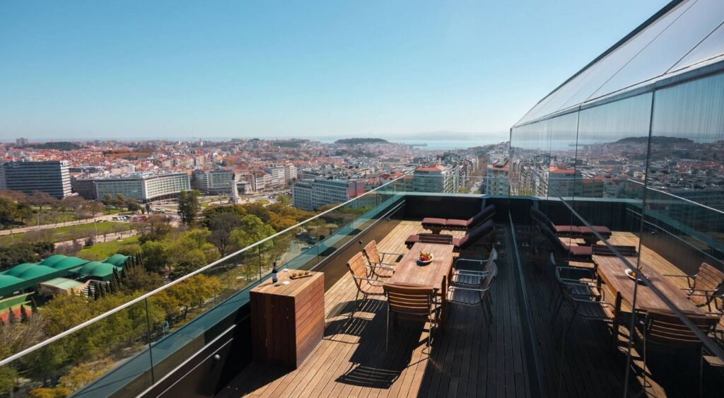 Verano en Europa - InterContinental Lisboa, Portugal