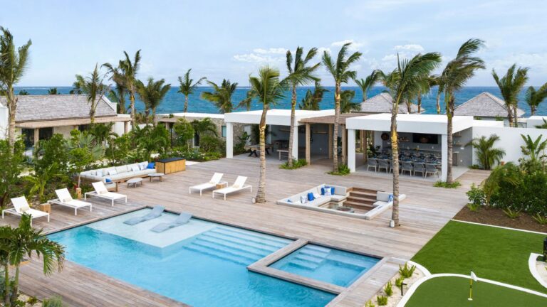 Love Island hotels - COVER