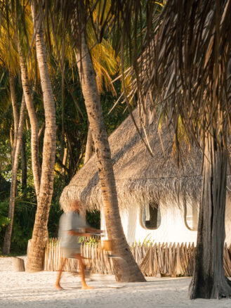 Gili Lankanfushi grounds