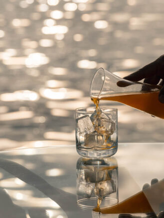 Maldives Luxury Resorts | Fine Dining at Waldorf Astoria Maldives Ithaafushi | Louis Cannell