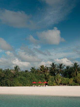 Niyama Private Islands setup