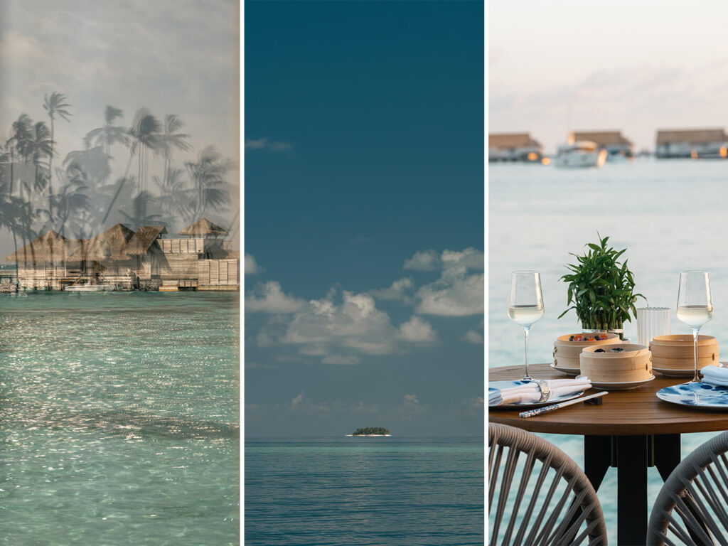 Maldives Luxury Resorts