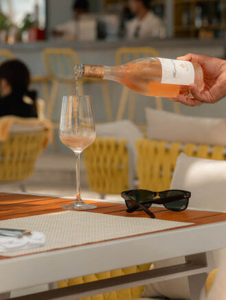 Dining at Niyama