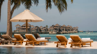 Maldives luxury resorts feat Gili Lankanfushi, Maldives c/o Louis Cannell