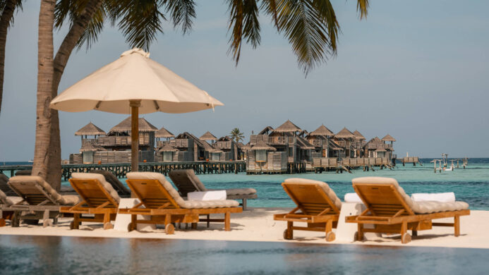 Maldives luxury resorts feat Gili Lankanfushi, Maldives c/o Louis Cannell