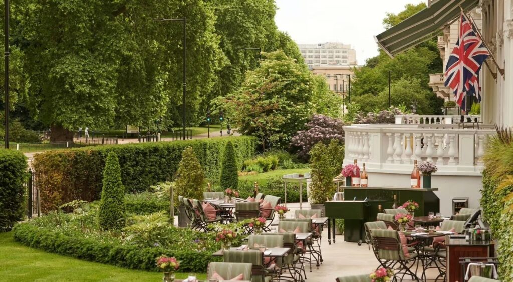 Verano en Europa - Mandarin Oriental Hyde Park, Londres, Reino Unido