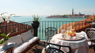 Summer in Europe - Hotel Metropole Venice
