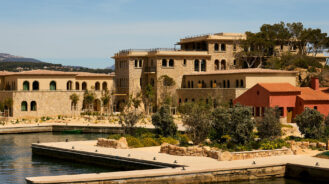 Zannier Hotels - featuring Zannier Île de Bendor in the South of France