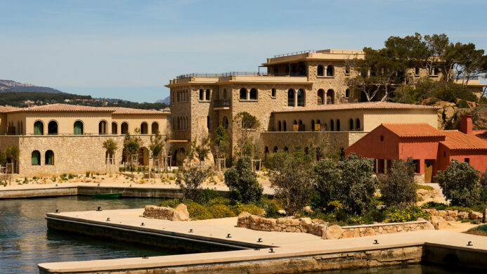 Zannier Hotels - featuring Zannier Île de Bendor in the South of France