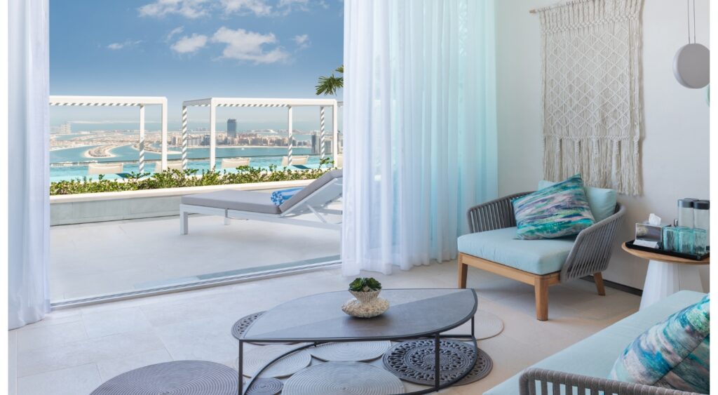 Address Beach Resort - Dubai, United Arab Emirates