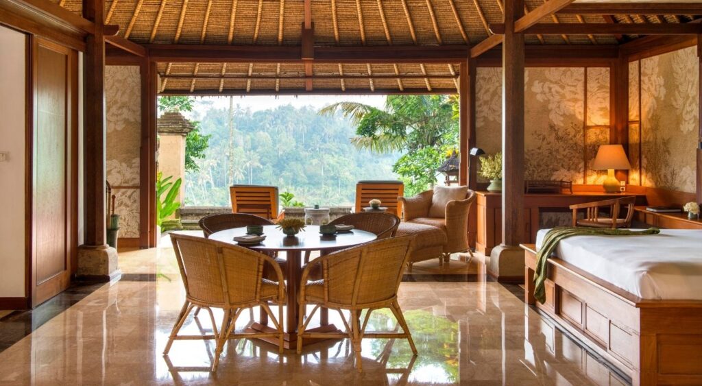 Hotel Hideaways - Amandari - Bali, Indonesia