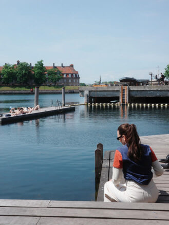 Copenhagen to Berlin Travel Diary | La Banchina in Copenhagen