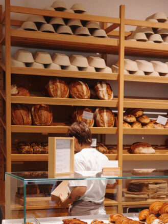Copenhagen to Berlin Travel Diary | Wilmina Brot in Berlin