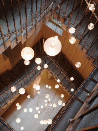 Copenhagen to Berlin Travel Diary | Wilmina Hotel in Berlin