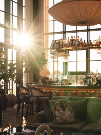 Copenhagen to Berlin Travel Diary | Rox Resort Birdcage Bar