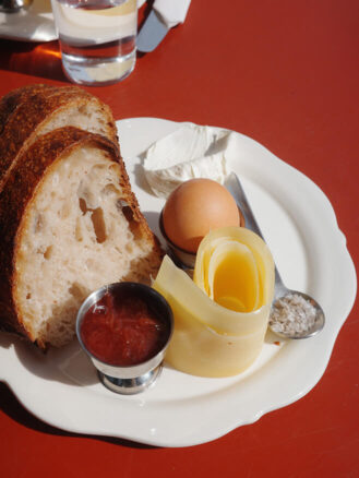 Copenhagen to Berlin Travel Diary | The Breakfast Plate at Atelier September in Copenhagen