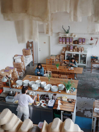 Copenhagen to Berlin Travel Diary | Lille Bakery in Copenhagen