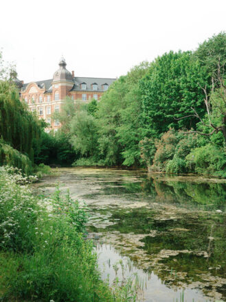 Copenhagen to Berlin Travel Diary | Castle in Copenhagen