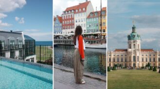 Copenhagen to Berlin Travel Diary by Monika Markovinovic, Passport Magazine Editor
