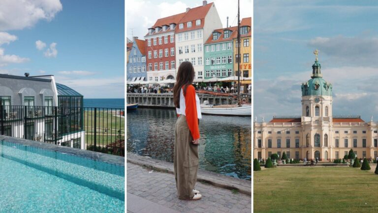 Copenhagen to Berlin Travel Diary by Monika Markovinovic, Passport Magazine Editor