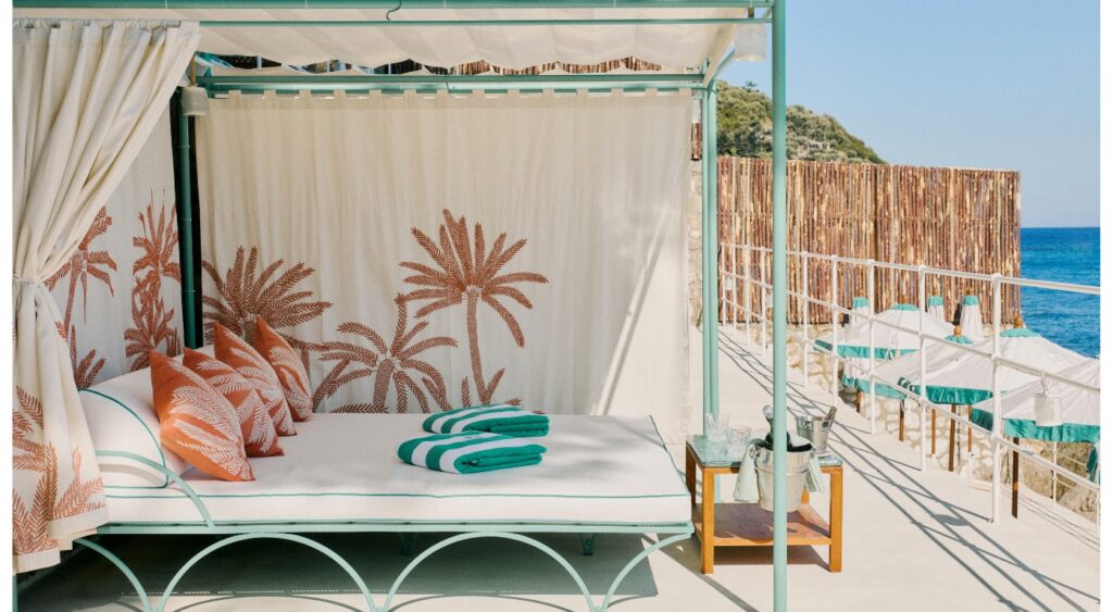 Le Sirenuse - Positano, Italy