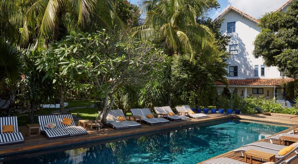 Hotel Hideaway - MGallery Santa Teresa Hotel - Rio de Janeiro, Brazil