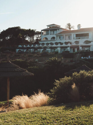 Portugal and Spain Travel Diary Itinerary by Christine Flynn | Vila Vita Parc in Porches, Algarve, Portugal