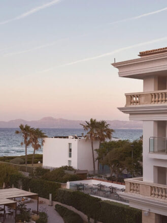 Portugal and Spain Travel Diary Itinerary by Christine Flynn | Sarena de Muro Resort Mallorca, Spain