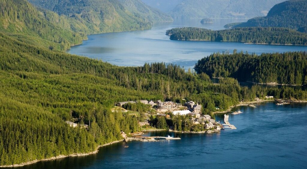 Hotel Hideaways - Sonora Resort - British Columbia, Canada