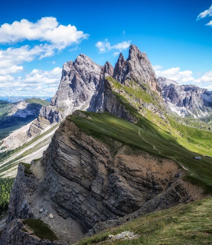 running vacations - Cyprianerhof, South Tyrol, Italy