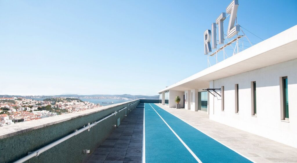 running vacations - Four Seasons Hotel Ritz Lisbon, Lisbon, Portugal
