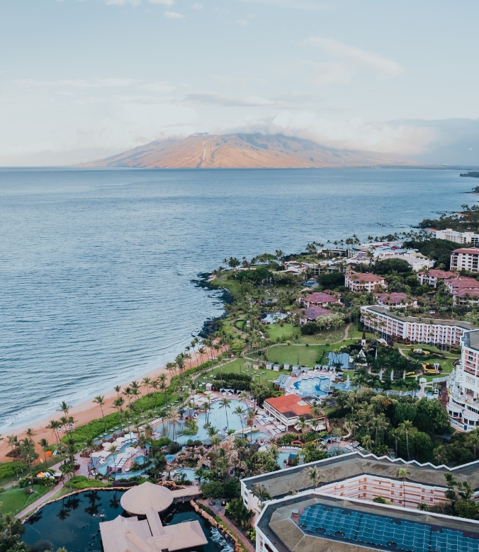 running vacations - Grand Wailea, A Waldorf Astoria Resort, Maui, United States