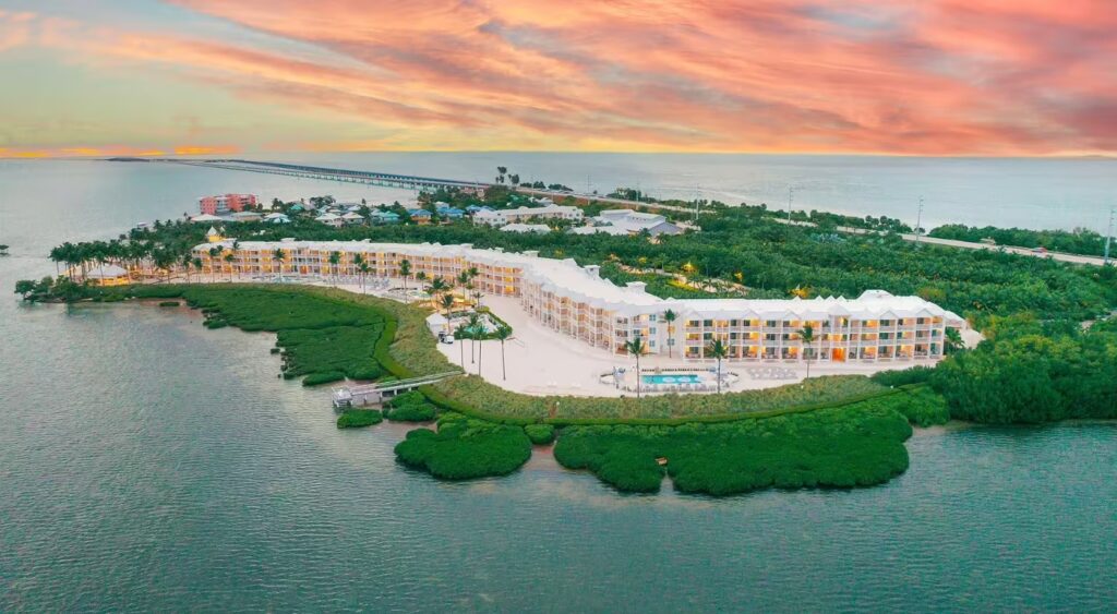 running vacations - Isla Bella Beach Resort, Marathon, United States