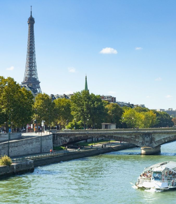 running vacations - Sofitel Paris Le Faubourg, Paris, France