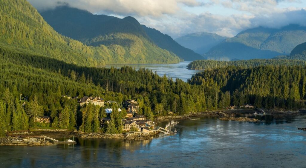 Hotel Hideaways - Sonora Resort - British Columbia, Canada