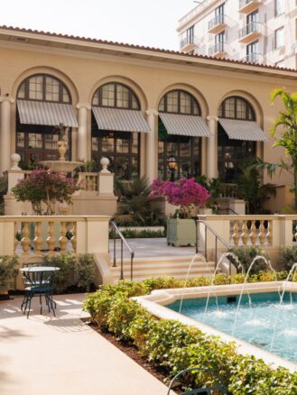 The Breakers Palm Beach | Mediterranean Courtyard
