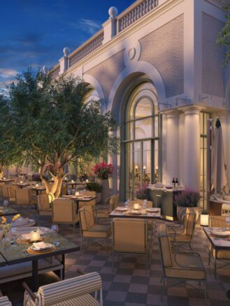 The Breakers Hotel | The Beach Club Restaurant