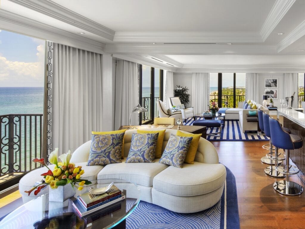 The Breakers Palm Beach Hotel Spotlight | The Imperial Suite